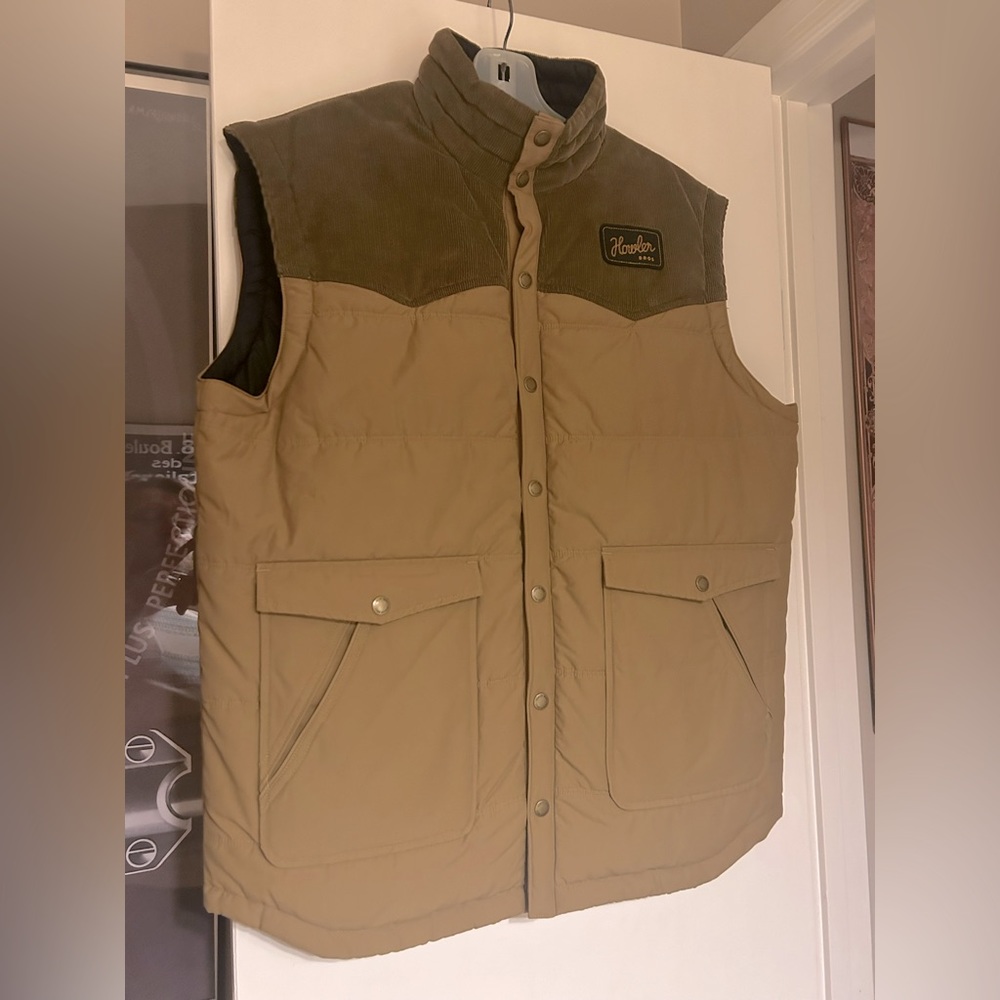 Howler Brothers Rounder Vest